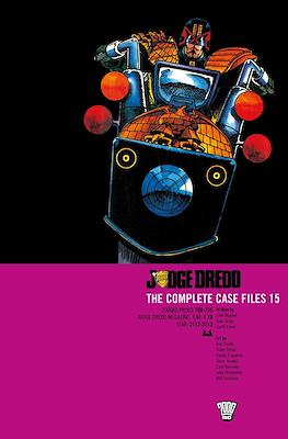 Judge Dredd: The Complete Case Files (Softcover) #15