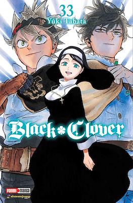 Black Clover (Rústica) #33