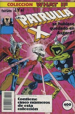 Colección What If (1989) #4