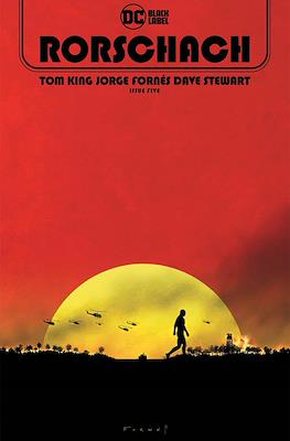 Rorschach (2020-2021) #5