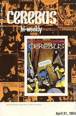 Cerebus bi-Weekly #11