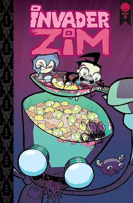 Invader ZIM - Deluxe Edition #2