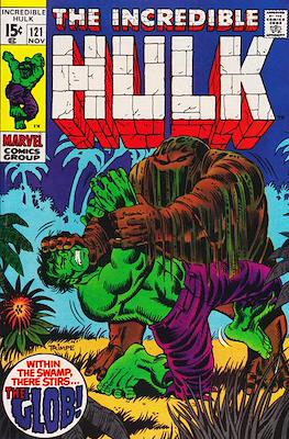 The Incredible Hulk Vol. 1 (1962-1999) (Comic Book) #121