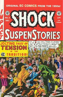 Shock SuspenStories #2