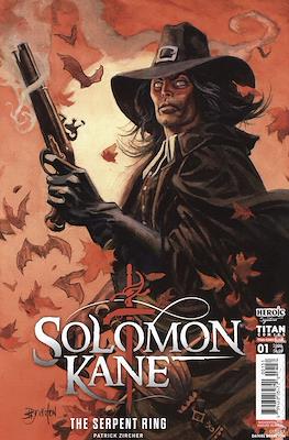 Solomon Kane: The Serpent Ring (Variant Covers) #1.3