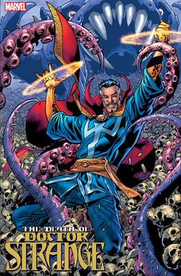 The Death of Doctor Strange (Variant Cover) #5