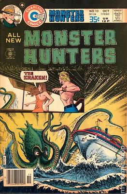 Monster Hunters #10