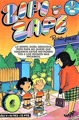 Zipi y Zape / ZipiZape #193
