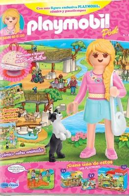 Playmobil Girls / Playmobil Pink #53