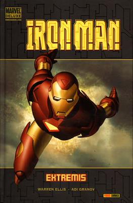Iron Man. Marvel Deluxe #1