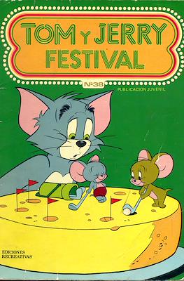 Tom y Jerry Festival #38