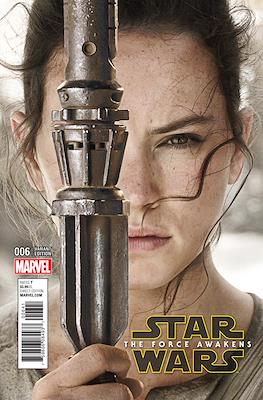 Star Wars: The Force Awakens (Variant Cover) #6.2