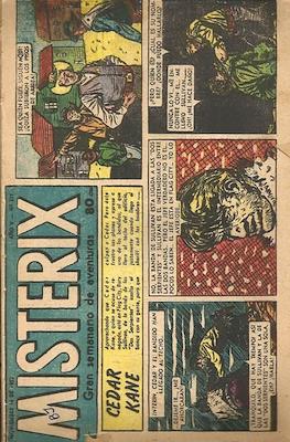 Misterix (Grapa) #217