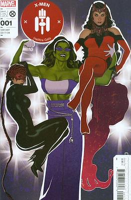 X-Men: Hellfire Gala (2022 Variant Cover) #1.5