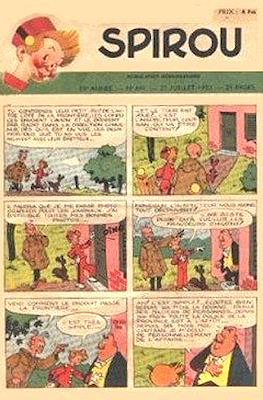Le journal de Spirou #641