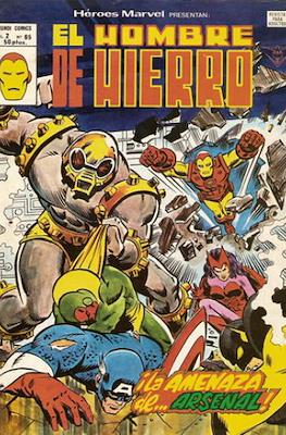 Héroes Marvel Vol. 2 (Grapa) #65