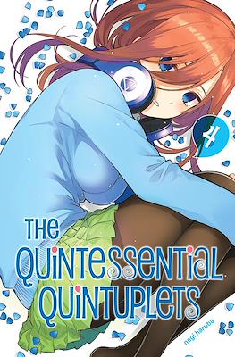 The Quintessential Quintuplets (Softcover) #4