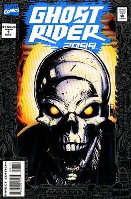 Ghost Rider 2099 #1