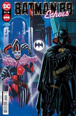 Batman '89: Echoes (2023-...) #2