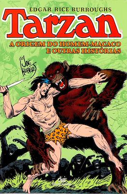 Tarzan - A origem do homem macaco e outras histórias