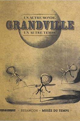 Grandville: Un autre monde, un autre temps