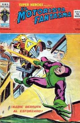Super Héroes Vol. 2 #73