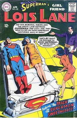 Superman's Girl Friend Lois Lane #82