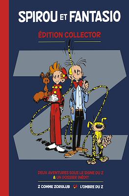 Spirou et Fantasio. Édition Collector - Deux aventures sous le signe du Z