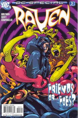 DC Special: Raven (2008) #3