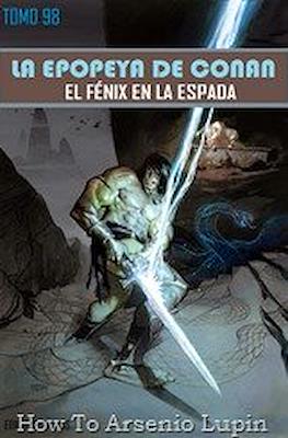La epopeya de Conan #98