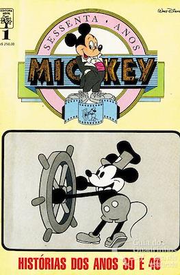 Mickey Sesenta Anos