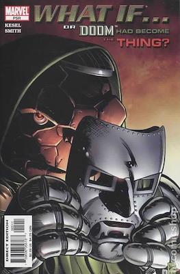 What If... Dr Doom Had Become the Thing?