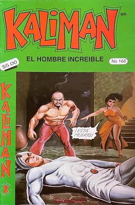 Kalimán, El Hombre Increíble (1998-2005) #166