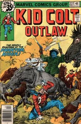 Kid Colt Outlaw Vol 1 #227