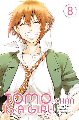 Tomo-Chan Is a Girl! (Softcover) #8