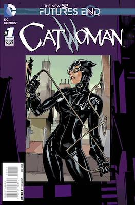 The New 52 Futures End: Catwoman