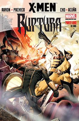 X-Men: Ruptura #1