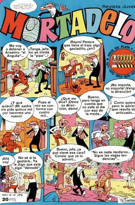 Mortadelo #376