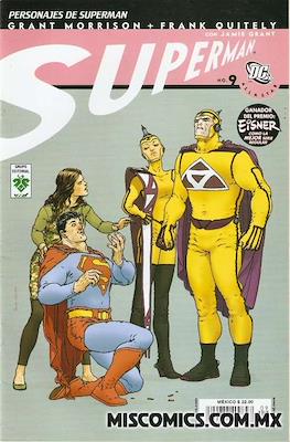 All-Star Superman (Grapa) #9