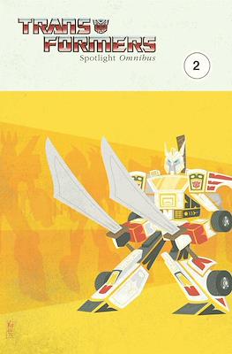 Transformers Spotlight Omnibus #2
