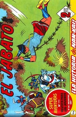 El Jabato. Super aventuras #266