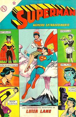 Supermán Extraordinario (Grapa) #22