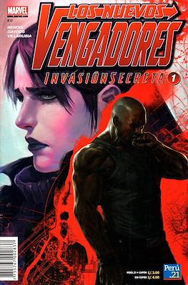 Invasión Secreta - Los Nuevos Vengadores (Grapa 24 pp) #38