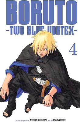 Boruto: Two Blue Vortex #4