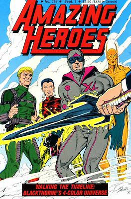 Amazing Heroes #124