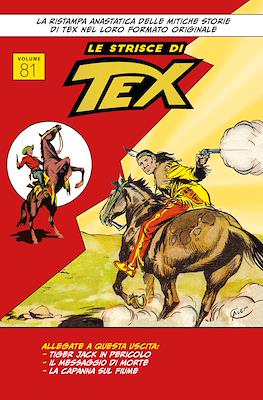 Le strisce di Tex #81