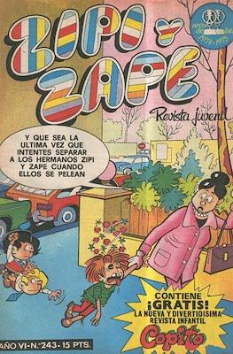 Zipi y Zape / ZipiZape #243