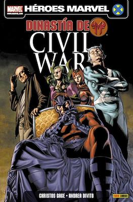 Dinastía de M: Civil War