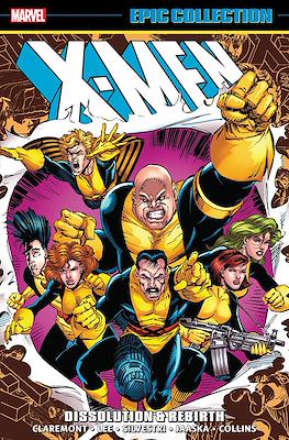 X-Men Epic Collection #17