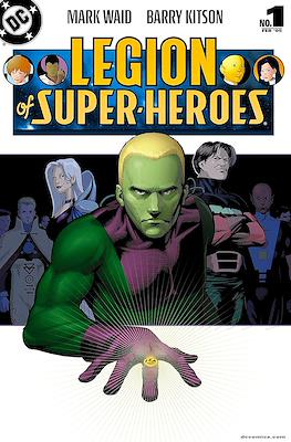 Legion of Super-Heroes Vol. 5 / Supergirl and the Legion of Super-Heroes (2004-2009) (Comic Book 32-48 pp) #1